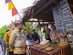 Ada Wisata Kuliner Pasar Saranjana Di Sergai