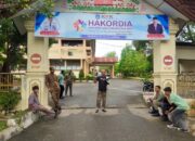 Demo Tunggal Haprizal Roji Tuntut Keadilan