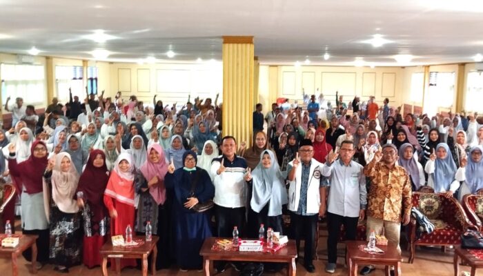 Ratusan Relawan Anies P-24 Padangsidimpuan Konsolidasi Pemenangan Pemilu 2024