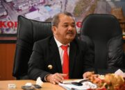 Kabar Duka, Wali Kota Gunungsitoli Meninggal Dunia