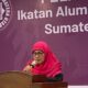 KETUA IKA USM SU 2024-2027, Prof Lusiana Adriani Lubis, MA, Ph.D. Waspada/Ist