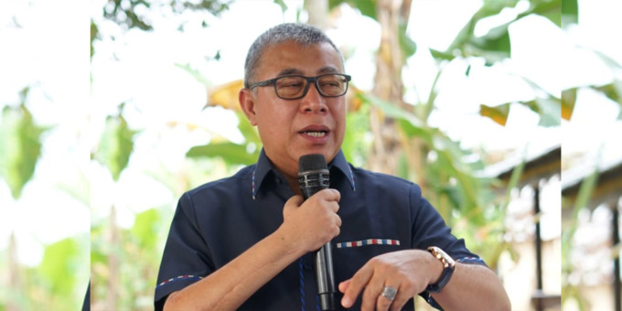 ANGGOTA DPRD Sumut Rudi Alfahri Rangkuti. Waspada/Ist