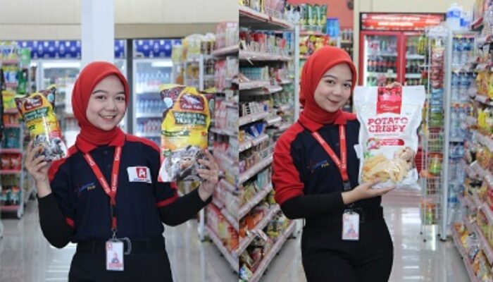 Alfamidi Terus Dukung Pertumbuhan UMKM Medan