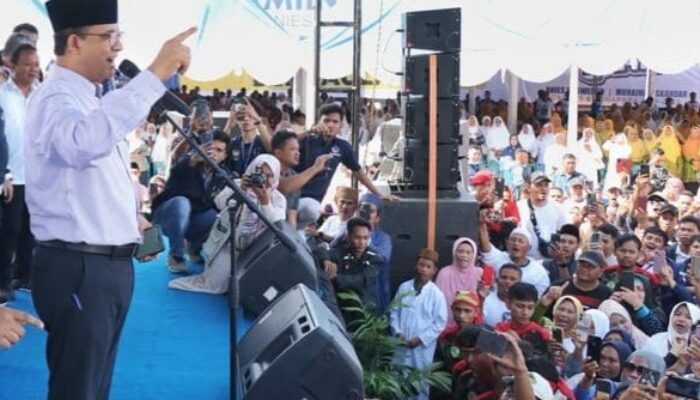 TPD AMIN Sumut Semakin Optimis