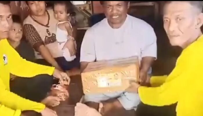 Kaum Dhuafa Doakan Bacaleg DPR RI Hasrul Benny Harahap Duduk Di Senayan