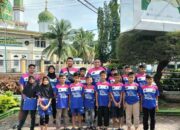 Atlet SBC Abdya Ikut Kejuaraan Bulutangkis Di Aceh Barat