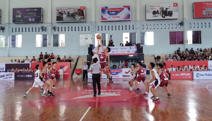 Awal Bagus SMA Carnegie School Medan