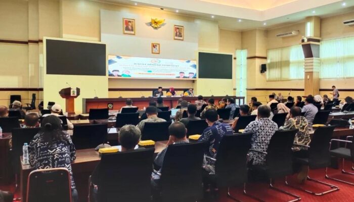 BAP DPD RI Mediasi Warga Terkait Sengketa Lahan Di Jeneponto