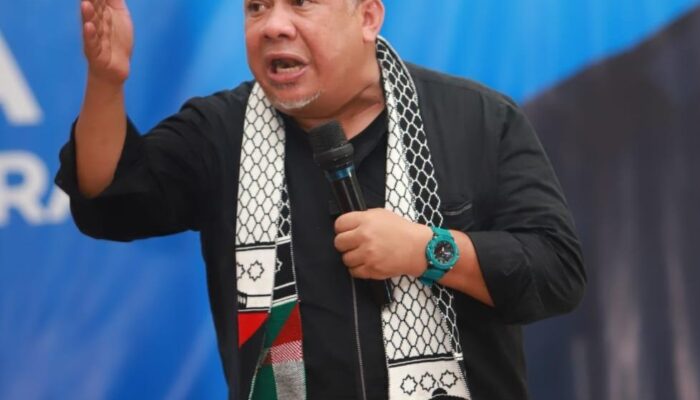 Ketegasan Prabowo Serukan Gencatan Senjata Di Palestina, Ini Kata Fahri Hamzah