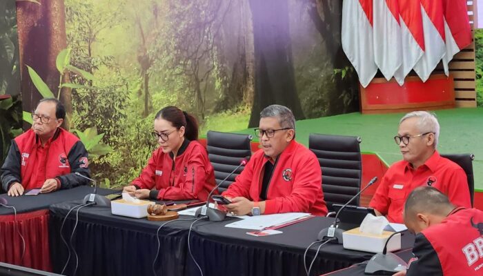 PDIP: Seluruh Program Bansos Harus Berjalan
