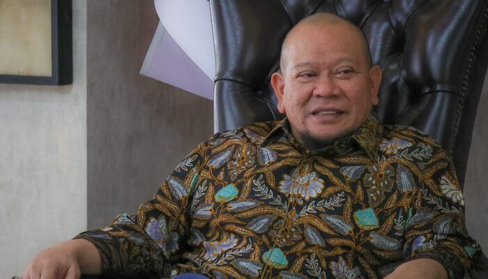 Rentan Gempa Bumi, DPD Dorong Adopsi Sistem Peringatan Dini Jepang