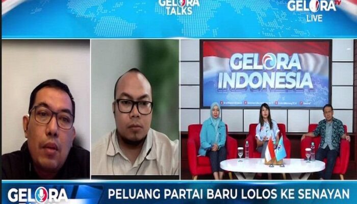 Pada Pemilu 2024, Bakal Ada Partai Baru Gantikan Partai Lama Di Senayan