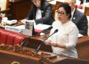 DPR Tetap Kerja Efektif Di Masa Kampanye Pemilu Dan Pilpers 2024