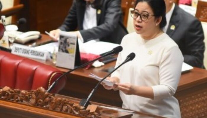 DPR Tetap Kerja Efektif Di Masa Kampanye Pemilu Dan Pilpers 2024