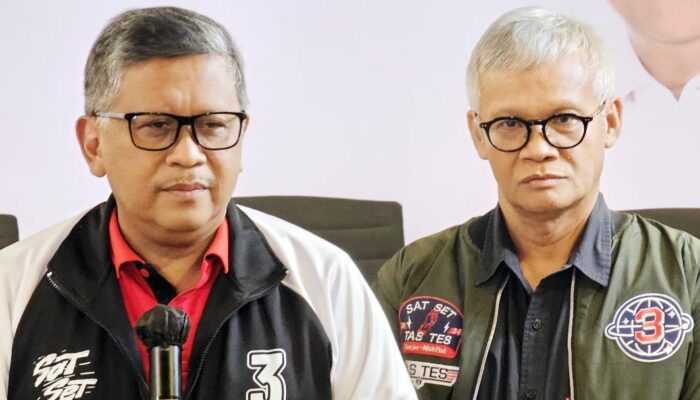 Jelang Pencoblosan, PDIP Siapkan 1,6 Juta Saksi