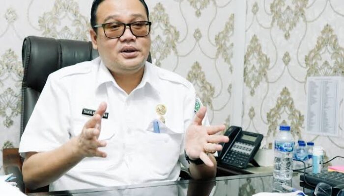 Dinkes Optimis Rumah Sakit Milik Pemko Medan Tingkatkan Layanan