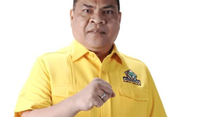 Caleg DPR RI Hasrul Benny Harahap Harapkan Harian Waspada Netral Di Pemilu Tahun 2024