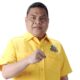 BAKAL calon legislatif (bacaleg) DPR-RI dari Partai Golkar Hasrul Benny Harahap, SH, MH. Waspada/ist