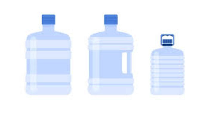 Galon Sekali Pakai Cipatakan Gunung Sampah