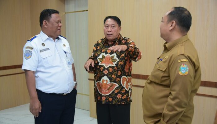 Serap Aspirasi, Tim Pansus RUU Kelautan DPR RI Kunker Ke Medan