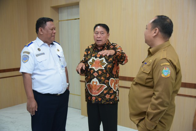 Serap Aspirasi, Tim Pansus RUU Kelautan DPR RI Kunker Ke Medan