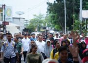 Jalan Sehat KOMNAS WI Meriah