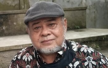 PENGAMAT Lingkungan dan Penataan Kota Medan Jaya Arjuna. Waspada/Ist