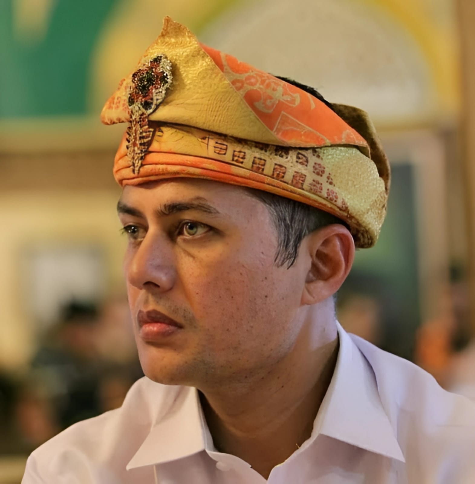 MUSA Rajeckshah. Waspada/Ist