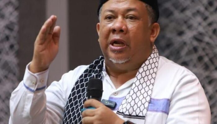 Fahri Hamzah: Waspadai Asing Bermain Di Agenda Pemakzulan