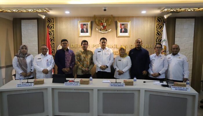 Peran Admin Medsos DPD RI Penting Dalam Era Digital