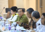 Ketua BKSP DPD RI: Saat Ini Dunia Hadapi Tiga Krisis Lingkungan Hidup