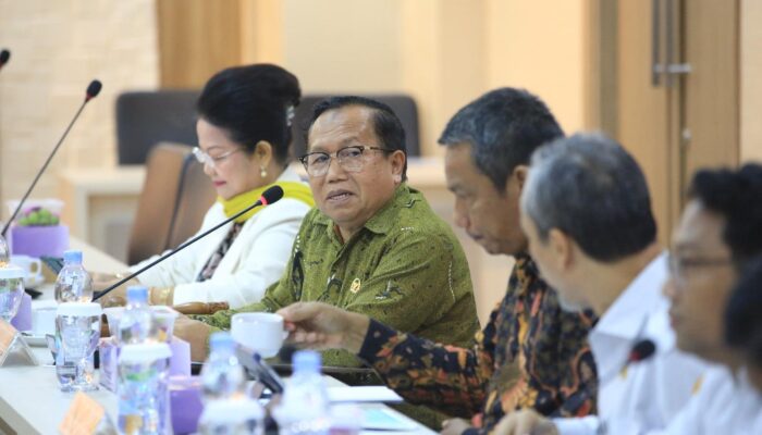 Ketua BKSP DPD RI: Saat Ini Dunia Hadapi Tiga Krisis Lingkungan Hidup