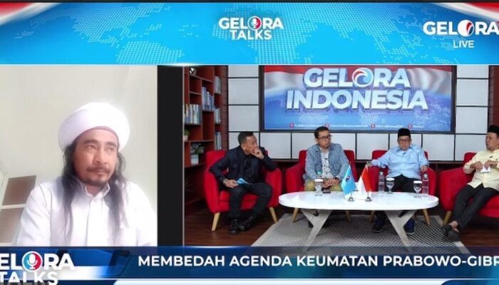 Mahfuz Sidik Berharap Umat Islam Dukung Prabowo-Gibran Di Pilpers 2024