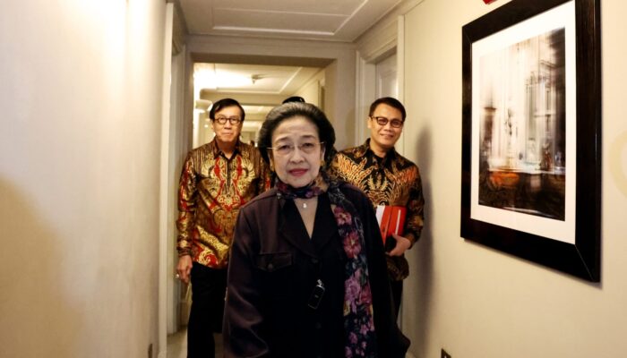 Ulang Tahun Megawati Soekarnoputri Ke 77 Dilaksanakan Sederhana