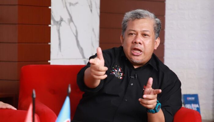 Ini Kata Fahri Hamzah Soal Mahfud Siap Mundur Dari Kabinet