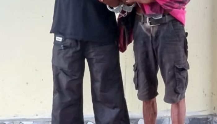 Dua Nelayan Asahan Ditangkap Bawa 10 Kg Sabu-sabu