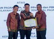 PTPN III (PTPN IV Regional 1) Terima Tax Payer 2023 Award Dari Direktorat Jenderal Pajak Sumut I