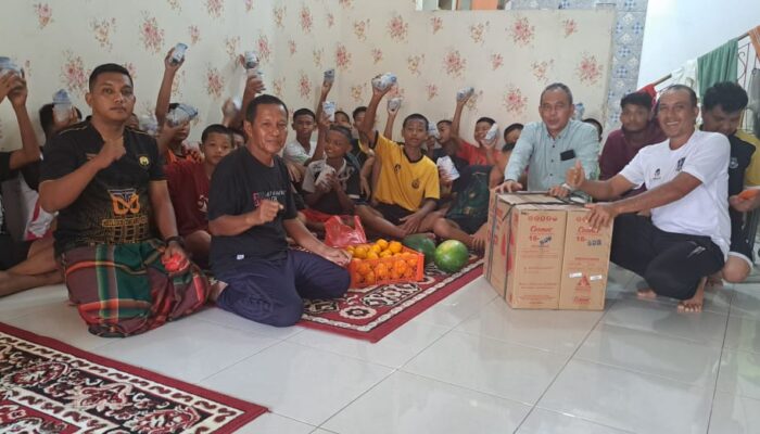 Permata Jakarta Apresiasi Persati Tamiang Berlaga Di Piala Soeratin