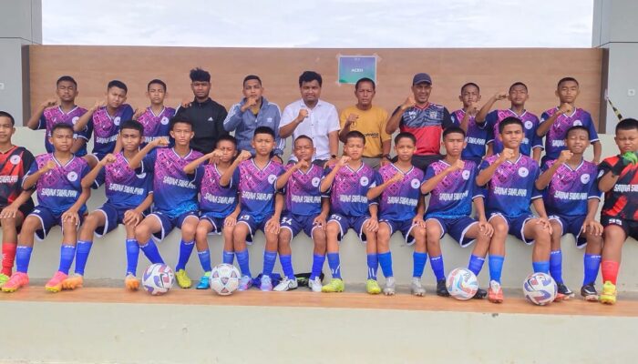 Persati Kualasimpang Melaju 16 Besar Piala Soeratin U-13