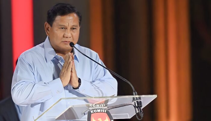 Masyarakat Antusias Sambut Prabowo Di Sumut, Bukti Serangan Personal Tak Pengaruhi Elektabilitas