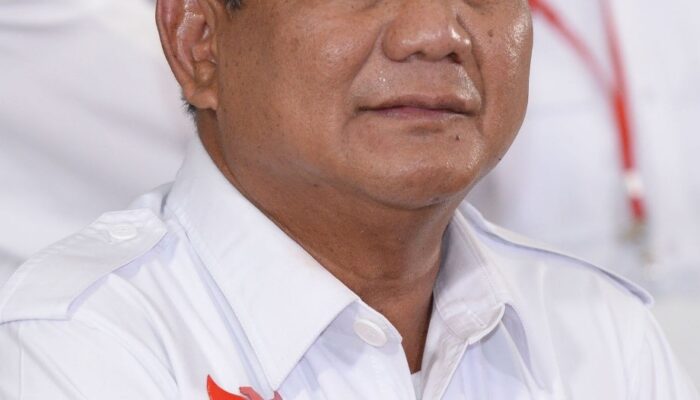 Kampanye Di Berbagai Daerah, Prabowo Tebar Pesan Pemilu Riang Gembira