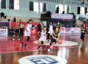 Laga Final Milik Sutomo 1, Methodist 2 Medan