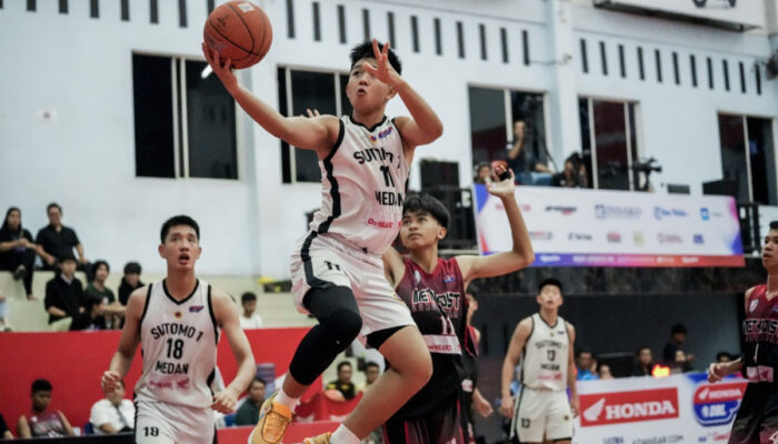 Sutomo 1 Mengejar Gelar Kesepuluh