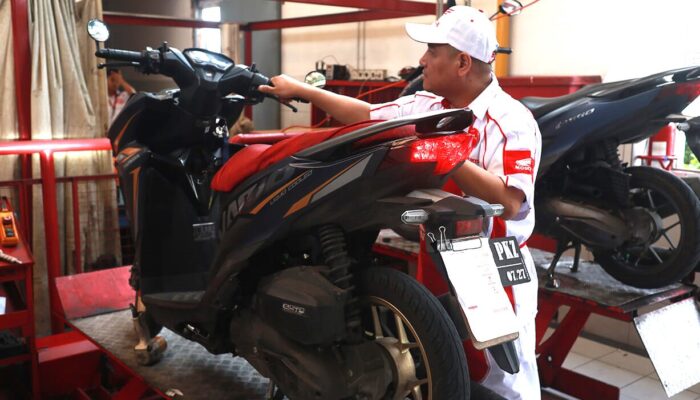 Penyebab Motor Tidak Bisa Distarter