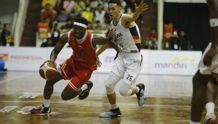 Kekalahan Kandang Perdana Rajawali Medan