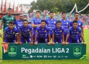 Peluang Besar Persiraja Promosi Liga 1