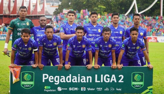 Peluang Besar Persiraja Promosi Liga 1
