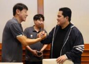 PSSI Siap Perpanjang Kontrak Shin