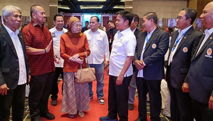 Pj Gubsu Ingatkan Tertib Administrasi PON 2024