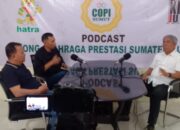 John Lubis Tetap Tidak Buka Anggaran KONI Sumut